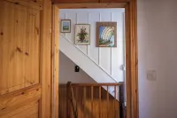 Sleep like in the old days in the beautiful Eifel. Pets are very welcome!