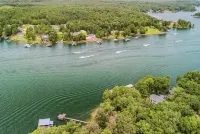 Vintage Smith Lake Retreat! - 3-Star