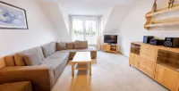"Deichperle" - your retreat in the Deichkieker guesthouse - pets allowed