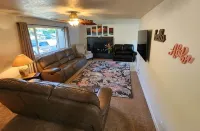 Gorgeous Island-Themed Retreat Sleeps 30 in Orem, UT!