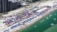 Perdido Key Beach Escape - Pool, Spa, Golf, Private Beach, Arcade Games - Beach