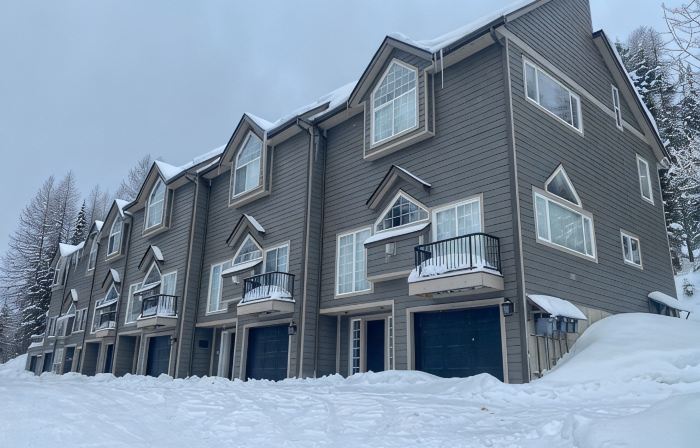 Schweitzer Ski Condo, Sandpoint, Lake Pend Oreille