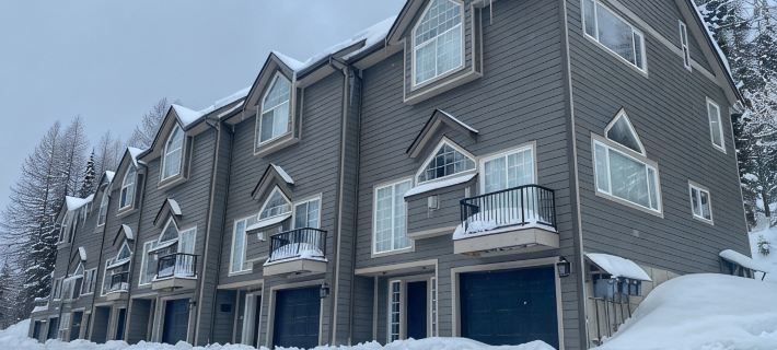 Schweitzer Ski Condo, Sandpoint, Lake Pend Oreille Hotels in Sandpoint