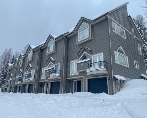 Schweitzer Ski Condo, Sandpoint, Lake Pend Oreille Hotels in Sandpoint