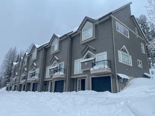 Schweitzer Ski Condo, Sandpoint, Lake Pend Oreille
