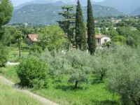 Apartment for couples with garden - 10 min from the lake!