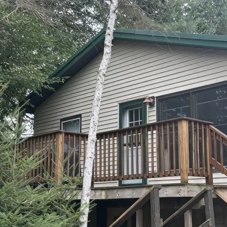 Cozy Cottage on Grand Portage Lake, Right on ATV and Snowmobile Trail!