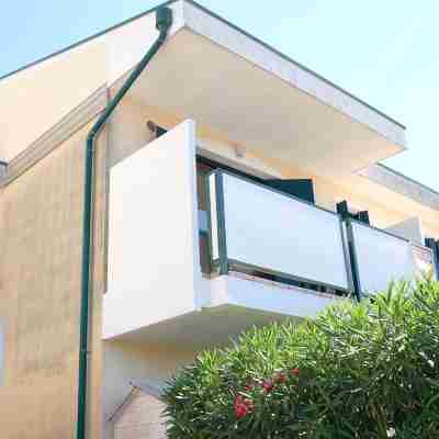Lovely Cobalt apartment 100 meters from the sea Hotel Exterior