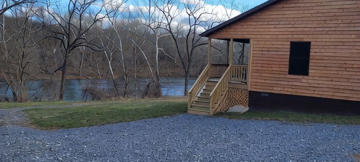 Simple Pleasures at the River Hotels in Page County