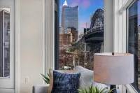 City Getaway, Free Parking, 24/7 Hour Gym - Bungalows