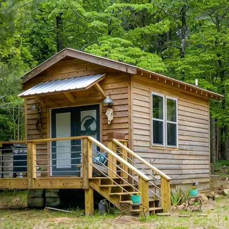 Smith Lake Fish Camp
