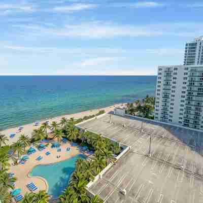 15K on the Ocean with Lateral Ocean Views Fitness & Recreational Facilities