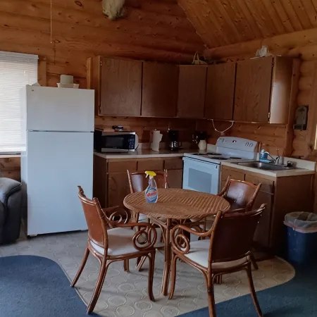 Nice little cabin just south of Dillon.