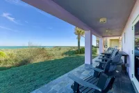 The Purple Shark Oceanfront Home - Brand New Home