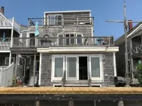1Br Partial Water View / Beach Access + Sun Deck - 2-Star