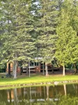 Peaceful Cabin with Boat Dock along the Black River - Chalets