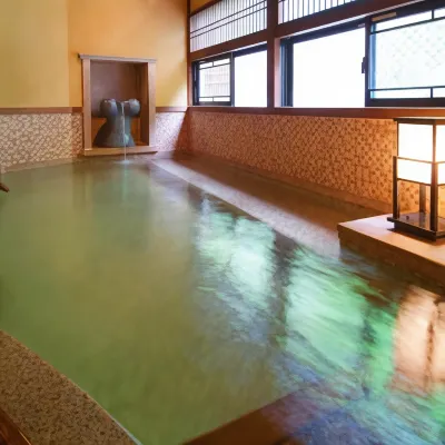 Matsunoyama Onsen Shirakawaya - 3-Star
