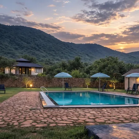Chokhiwadi Forest Retreat