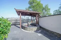 Fogang Happy Valley Parent Child Resort Villa - مطابخ