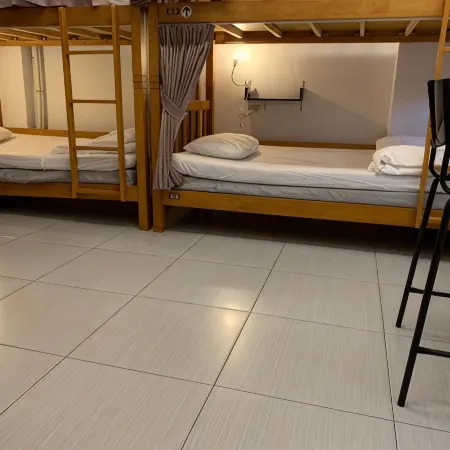 Backpacker 41 Hostel-Taichung