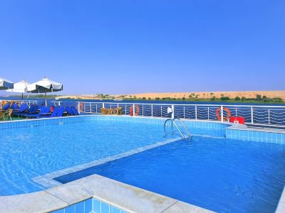 JAZ Crown Jubilee - Every Thursday from Luxor for 07 & 04 Nights