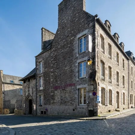 Hotel Arvor - O'Lodges by Arvor