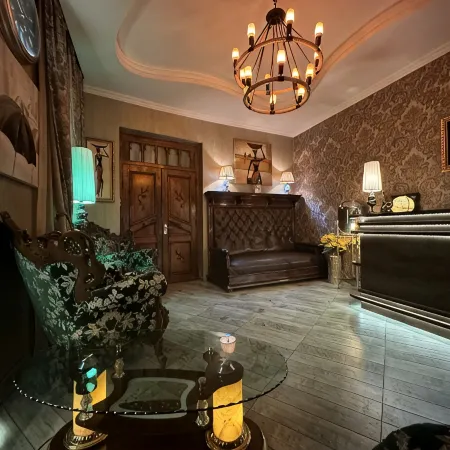 Hotel Piano