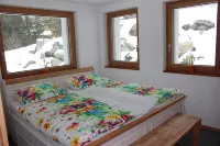 Luxury chalet (about 250 sqm) - built in 2016 - Grächen (Valais) / near Zermatt