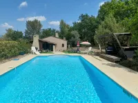 Villa with Beautiful Views in Quiet Location with Large Secluded Swimming Pool - Pools
