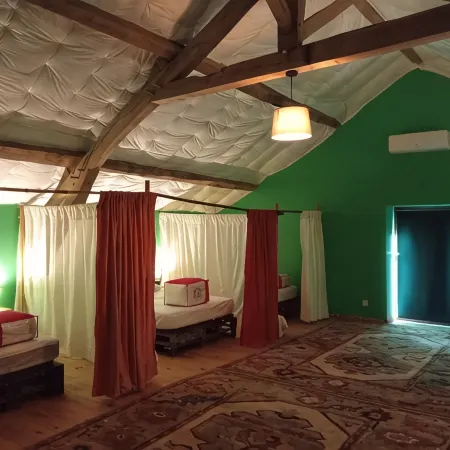 Chambres d'hôtes Les Cabris