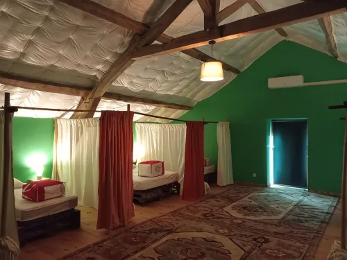 Chambres d'hôtes Les Cabris