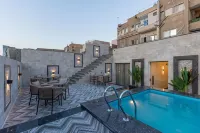 Beyond Pyramids View - Pools