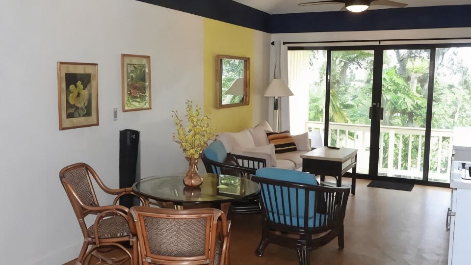 Aloha Hideaways- Palm Retreat B