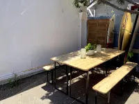 Rare 3 br in Capitola Village with 5pm checkout Jan-Apr+Parking!