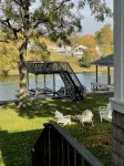 Indian Lake Treehouse Waterfront Cottage - 3-Star