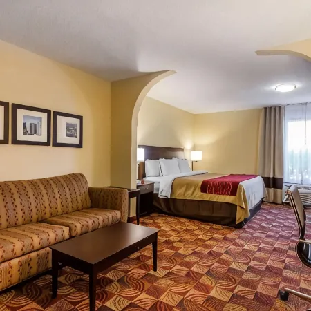Comfort Inn & Suites Jasper Hwy 78 West