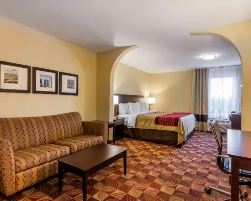 Comfort Inn & Suites Jasper Hwy 78 West Hôtels à : Comte de Walker