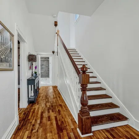 Historic home half a mile from Downtown Denison and minutes to Lake Texoma.