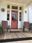 Historic Phelps Mansion;  main level Suite #1