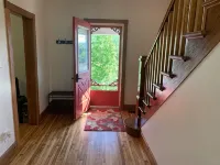 Situated on the beautiful Cabot Trail overlooking the  Margaree river - 2 étoiles
