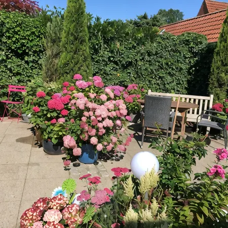 Charming, spacious town house, Friedrichstadt n. North Sea / 2-4 pers