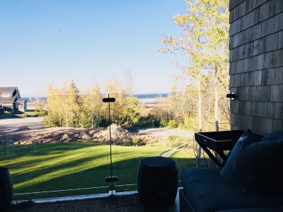 Luxury Beach House Rental Hôtels à : 