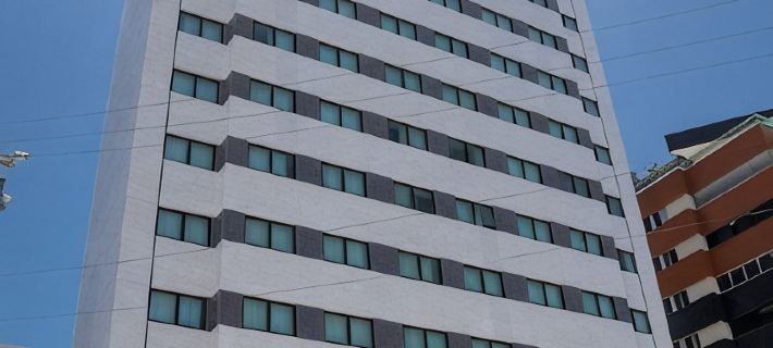 Porto Kaeté Hotel Các khách sạn ở Maceió