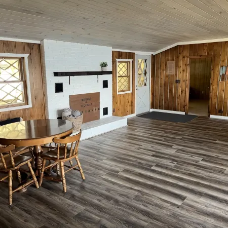 Pokegama Lake Cabin