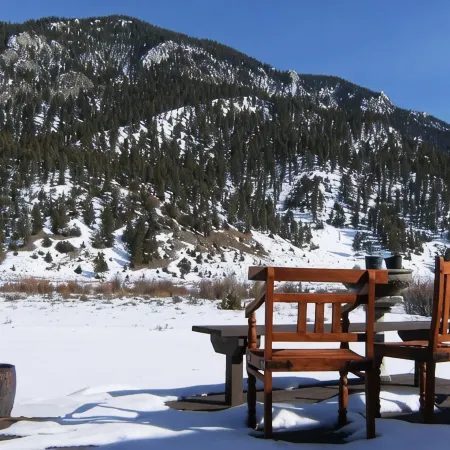 Private Island in Big Sky-Great Fishing & Hunting