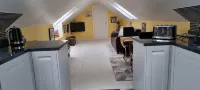 Rural apartment next to next with wonderful views - internet