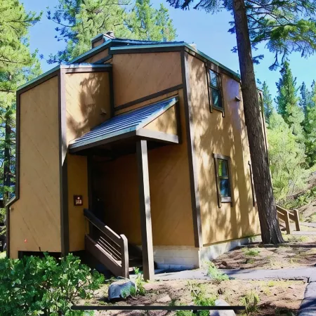 Steps to Northstar Village! Gated, Dog-friendly, with a loft, 2 balconies