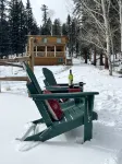 Iconic Mountain Cabin | River | Couples | Peaceful (pet-friendly) - 샬레 호텔