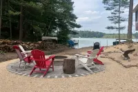 Old World Charm on Chetek Chain of Lakes