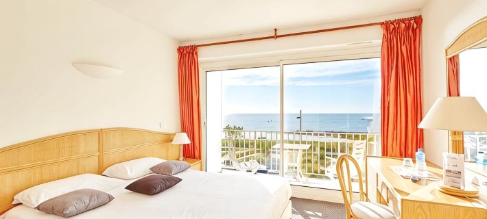 Hôtel Édenia - Spa Estime&Sens Hoteles en Carnac